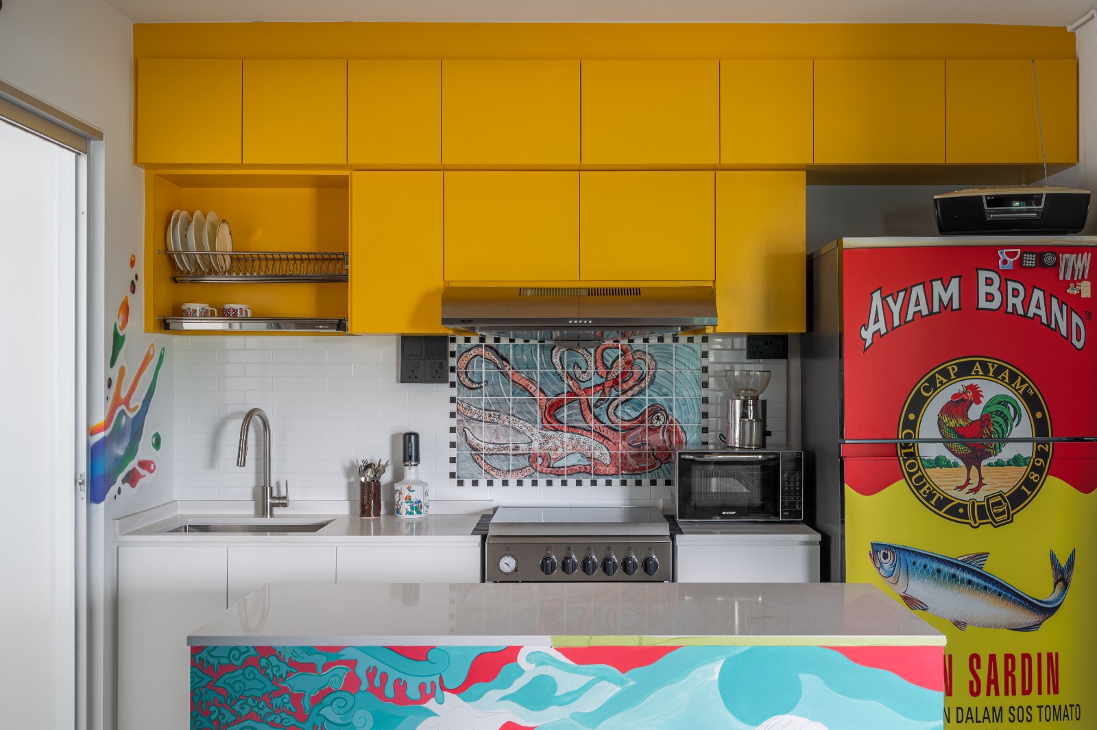 Discover a Retro Vintage 4 room BTO 🐻