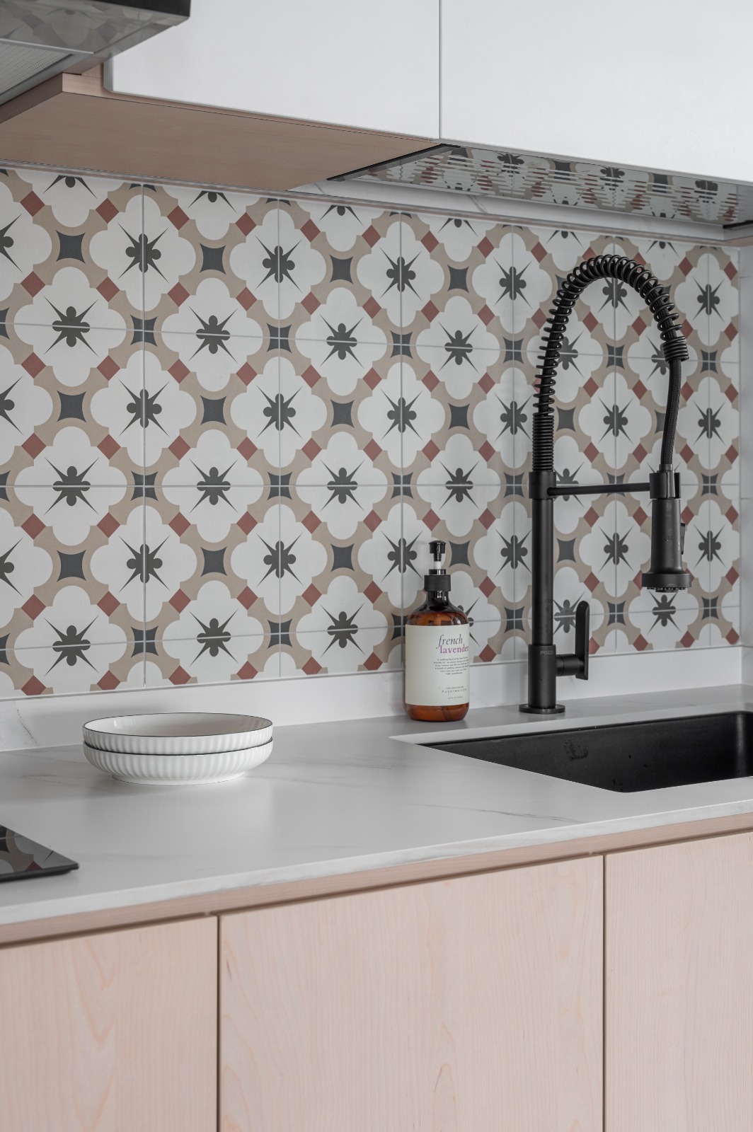 An exquisite fusion of Oriental x Scandinavian 🪴