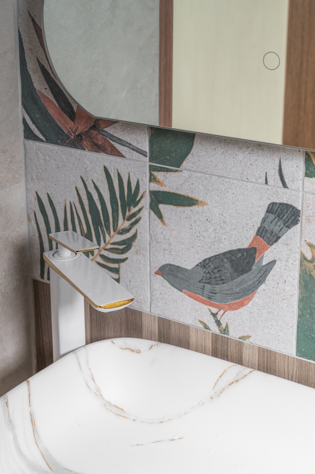 An exquisite fusion of Oriental x Scandinavian 🪴