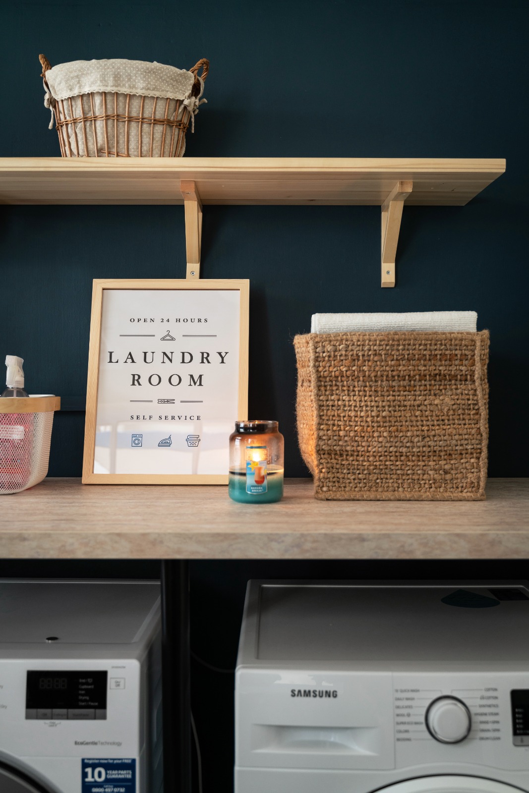 A peek inside a cozy, stylish home 👀🛋️