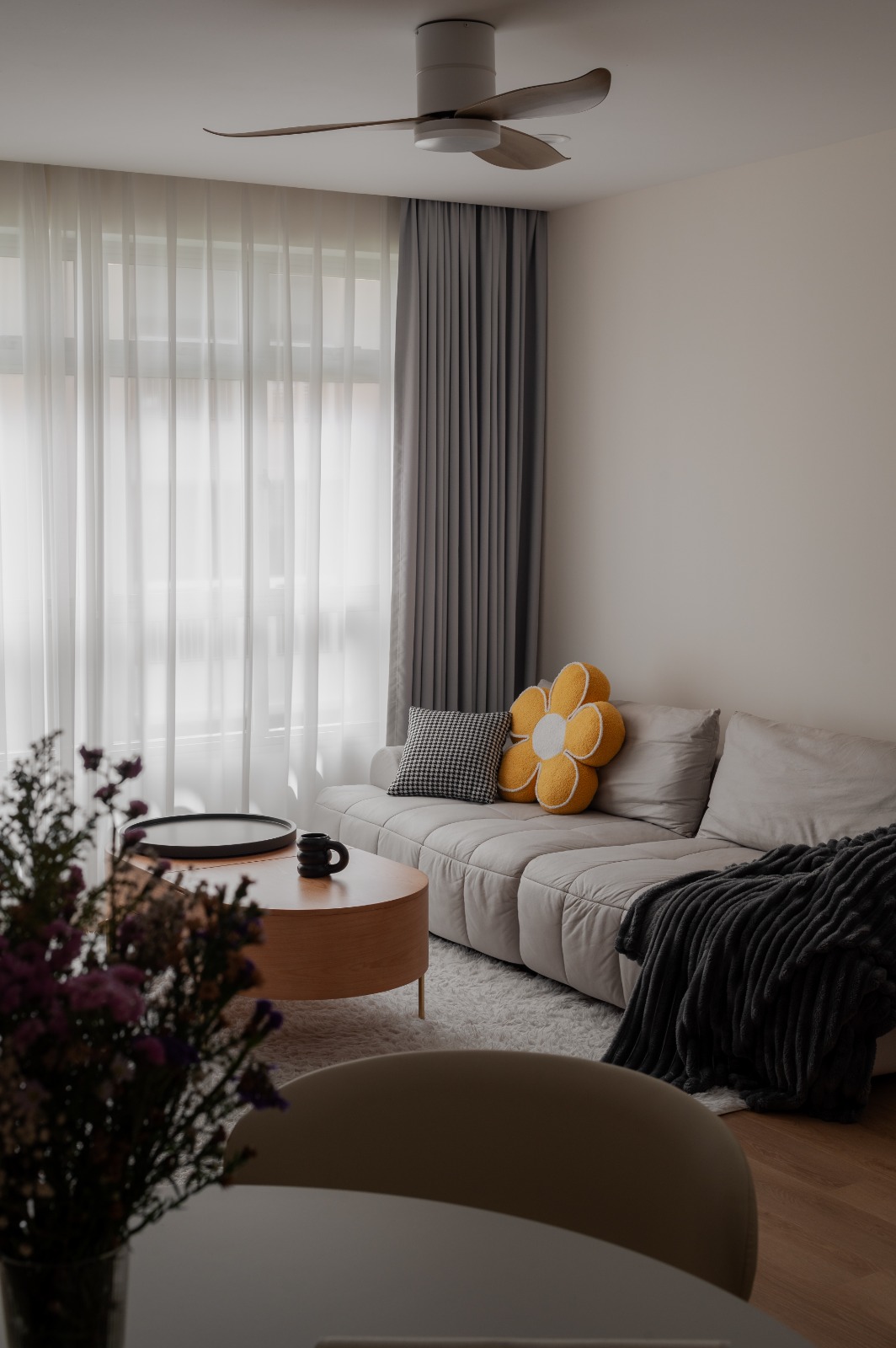 Explore the warmth of Scandinavian style 🪟