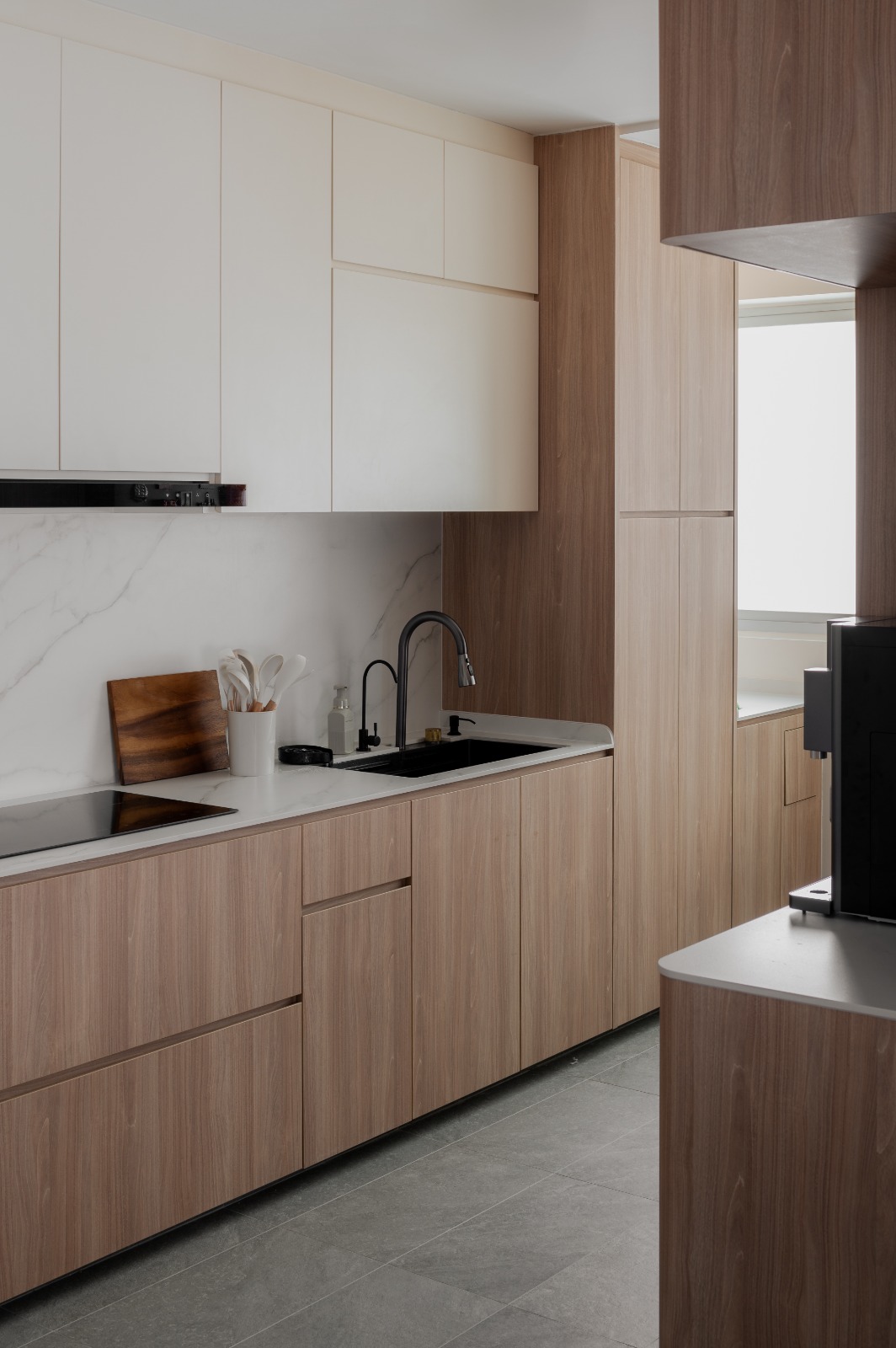 Explore the warmth of Scandinavian style 🪟