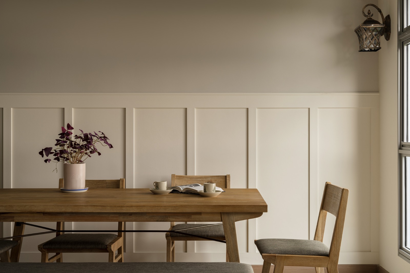 Modern Farmhouse - Your next go-to interior? 🌾