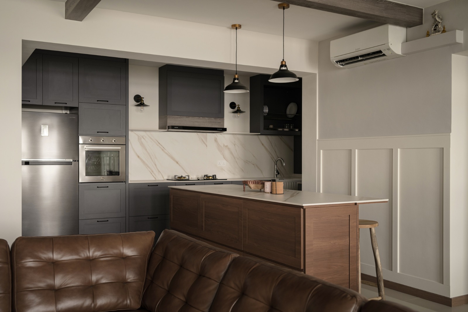 Modern Farmhouse - Your next go-to interior? 🌾