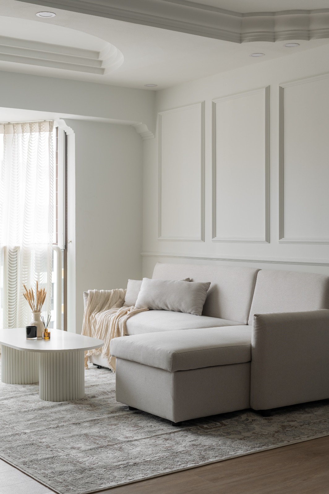 Allure of a Modern Victorian home 🕊️