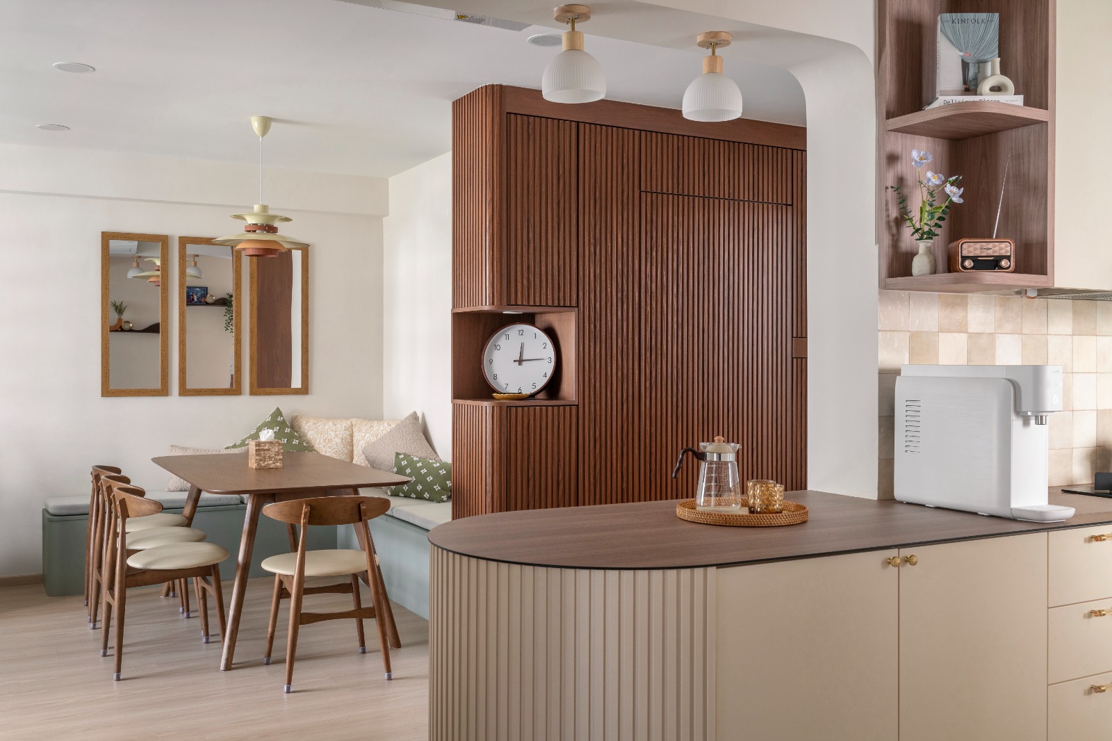 Elevating home design with Scandinavian style ✨