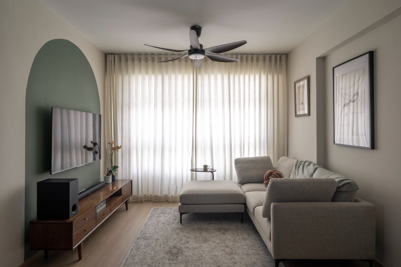 Elevating home design with Scandinavian style ✨