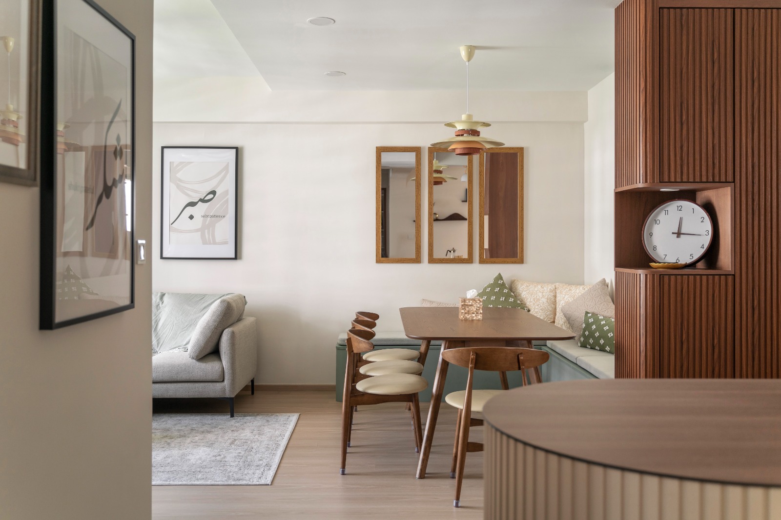 Elevating home design with Scandinavian style ✨