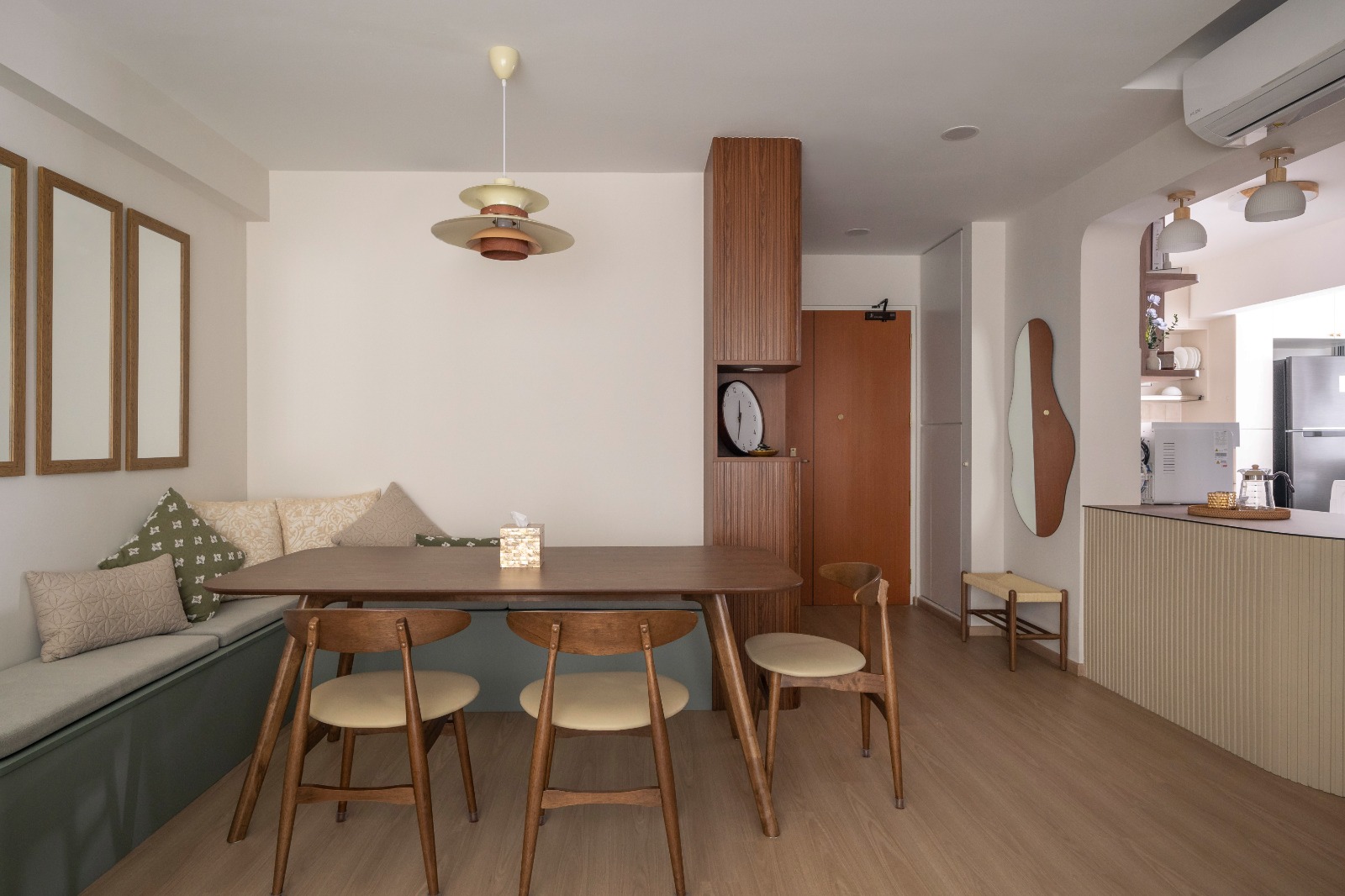 Elevating home design with Scandinavian style ✨