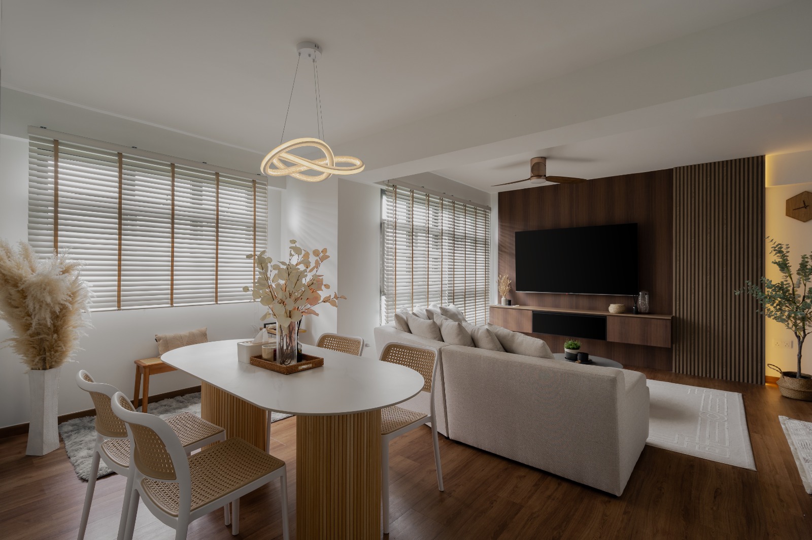 This is how a cozy home should look like! 🏡