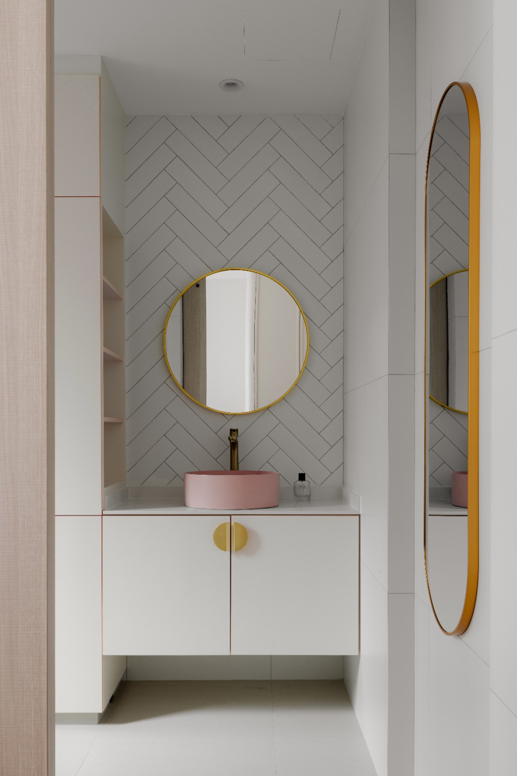 A serene sophistication | 3 bedder resale condo