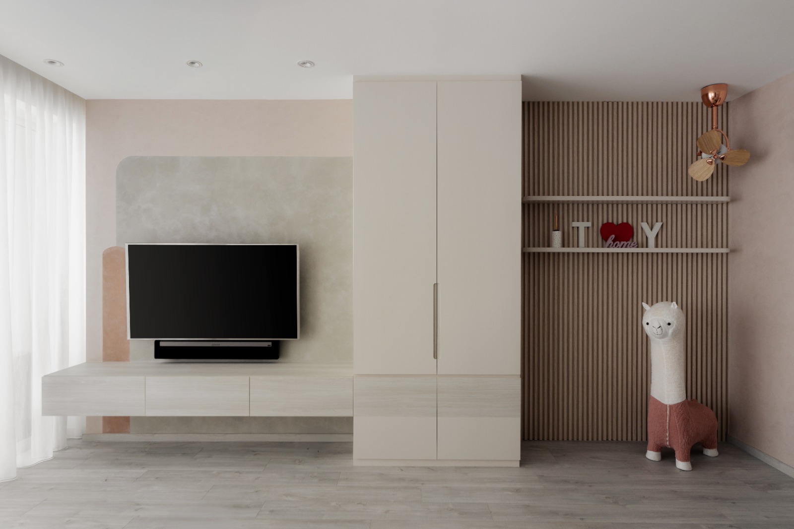 A serene sophistication | 3 bedder resale condo