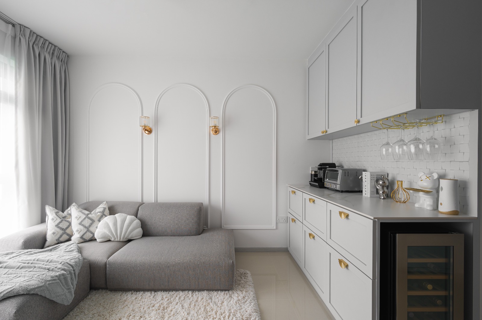 Modern Victorian | Elegance & Sophistication 🤍