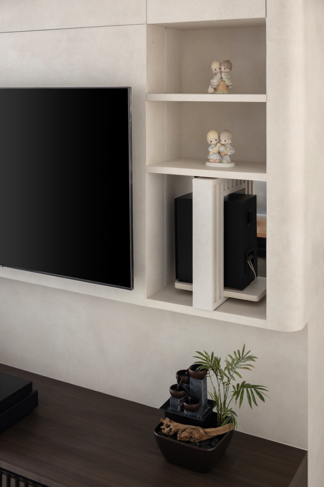 Curating a zen sanctuary | 3 bedder resale condo 🍃