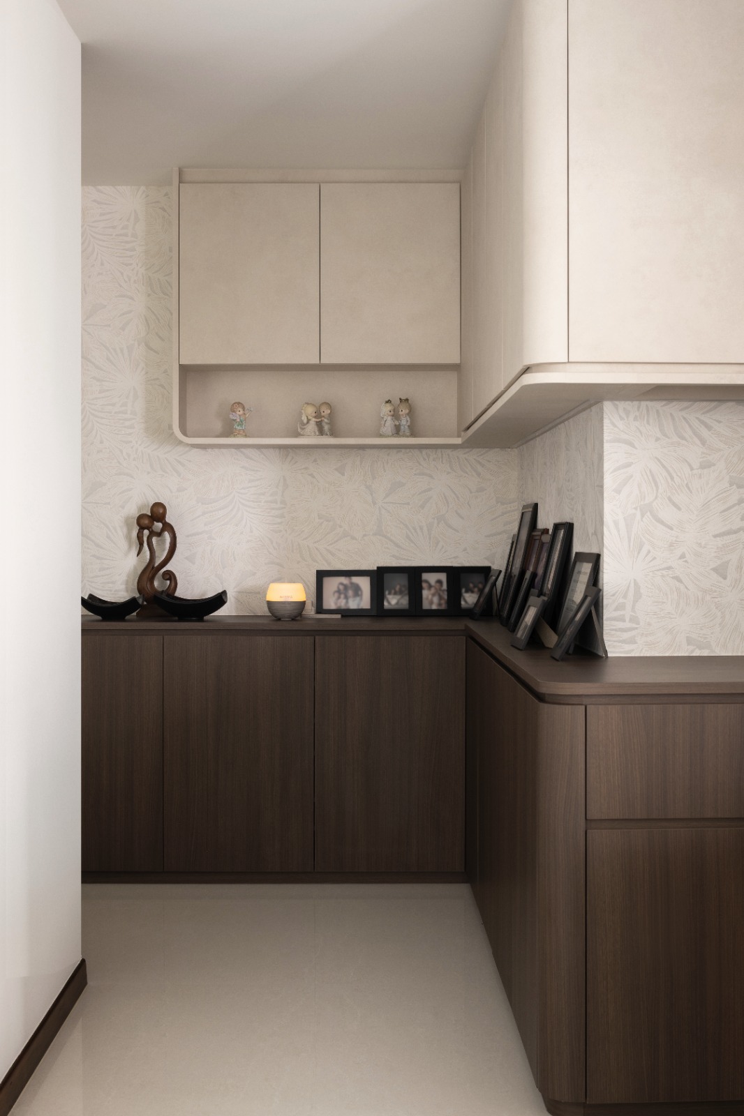 Curating a zen sanctuary | 3 bedder resale condo 🍃