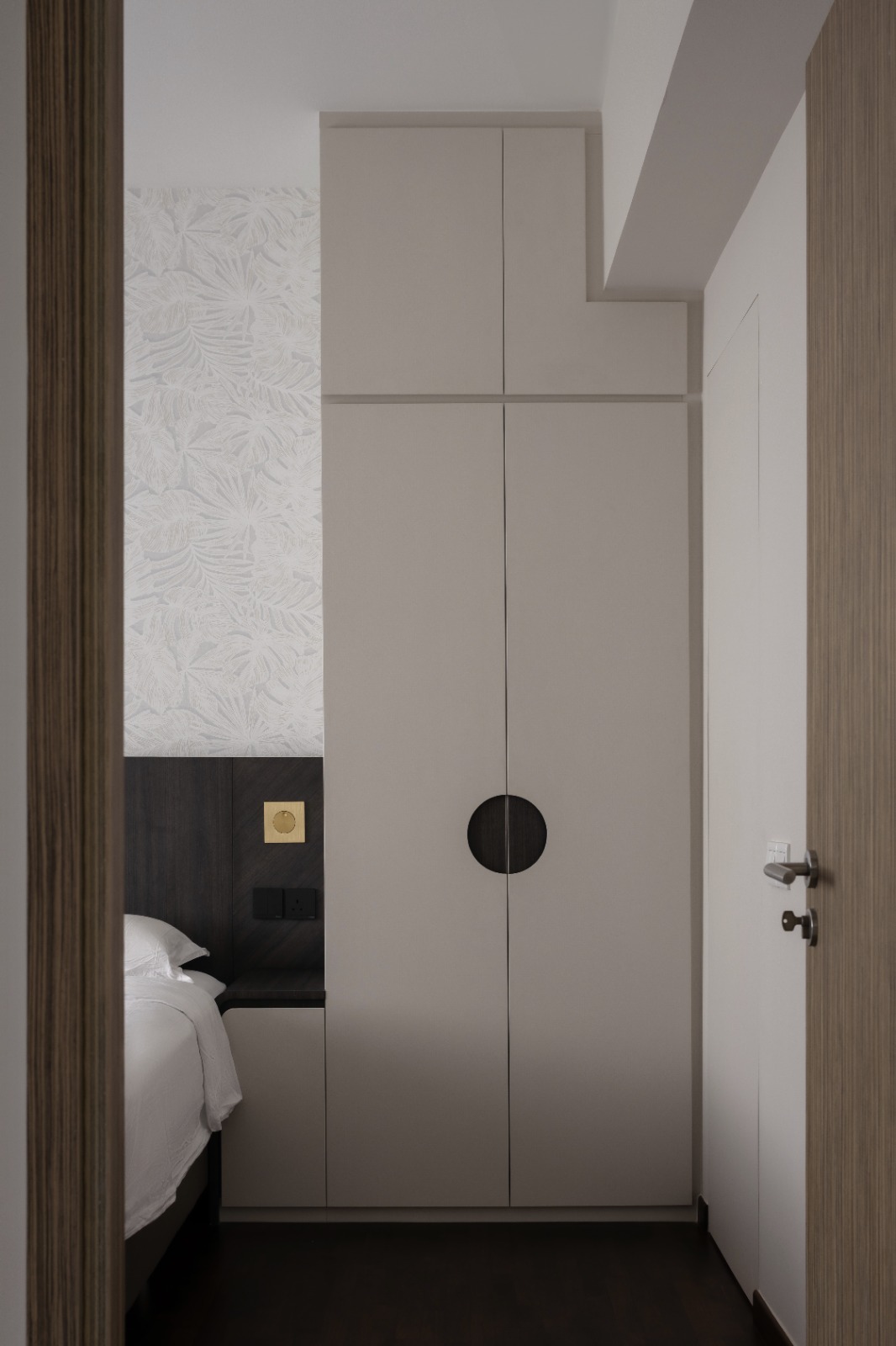 Curating a zen sanctuary | 3 bedder resale condo 🍃