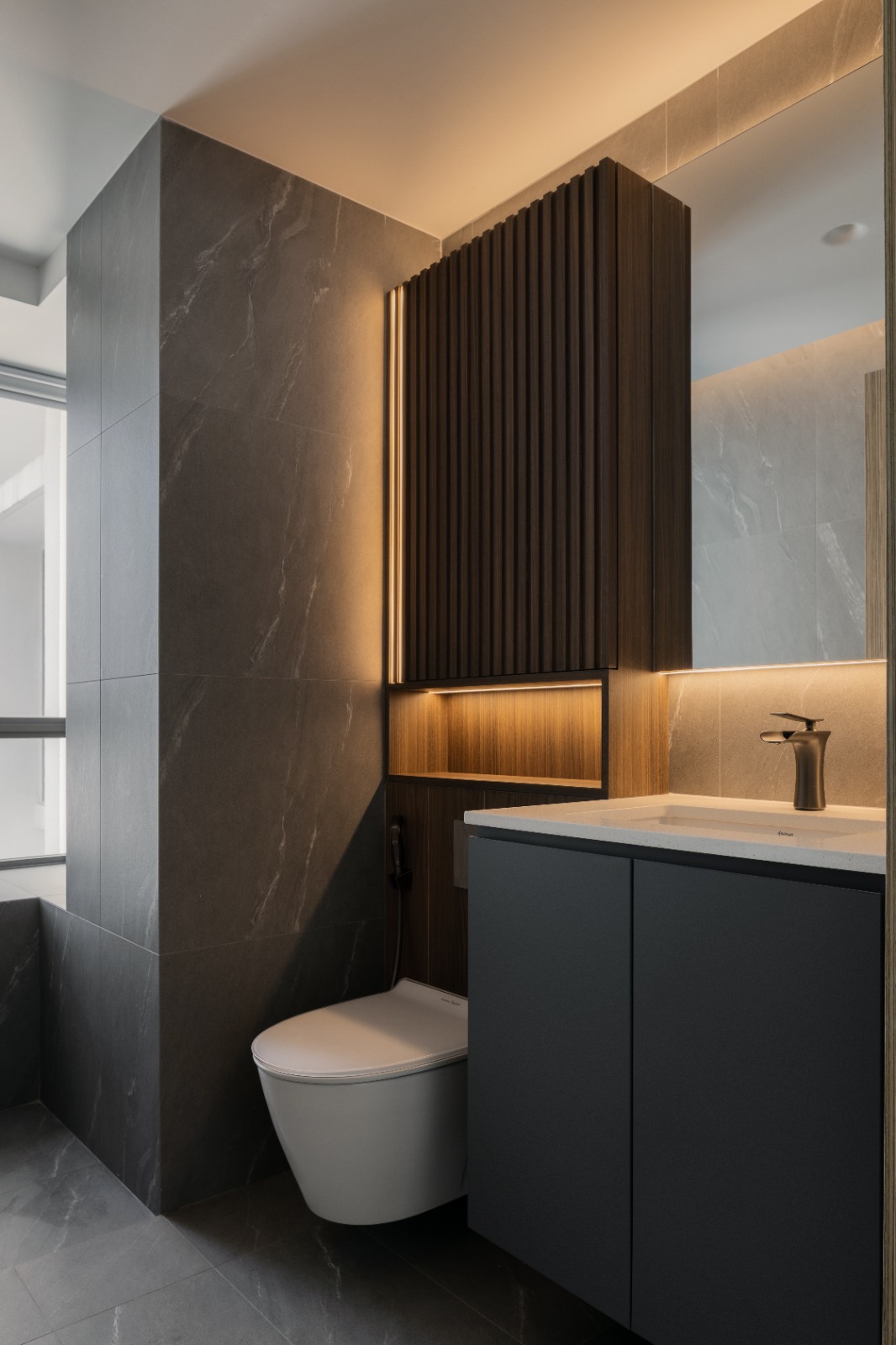 Curating a zen sanctuary | 3 bedder resale condo 🍃