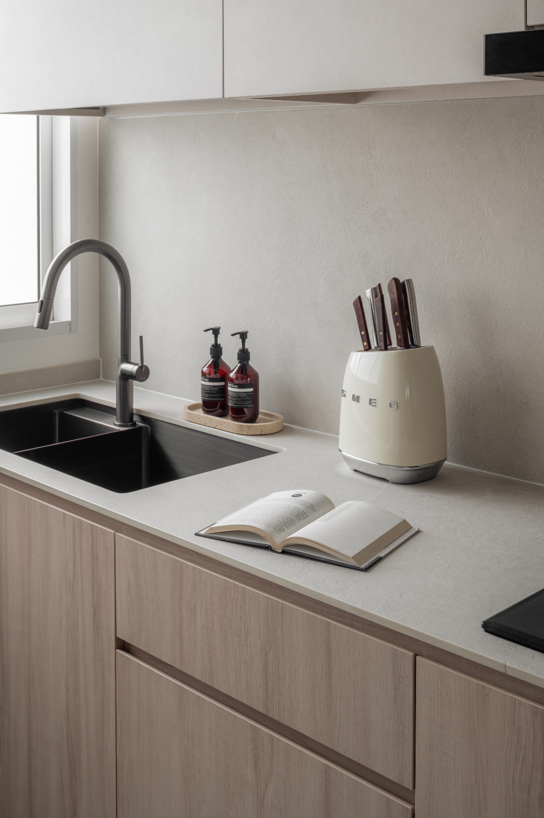 Resale to refined: A Wabi Sabi home transformation 🙌🏻