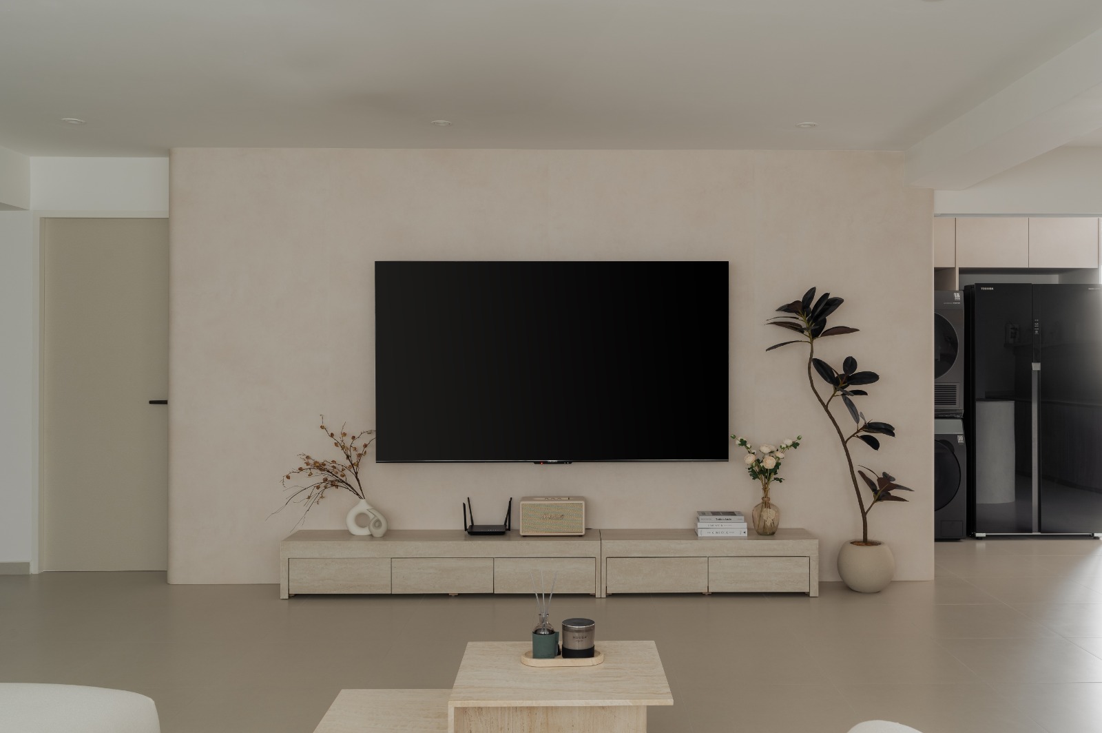 Resale to refined: A Wabi Sabi home transformation 🙌🏻