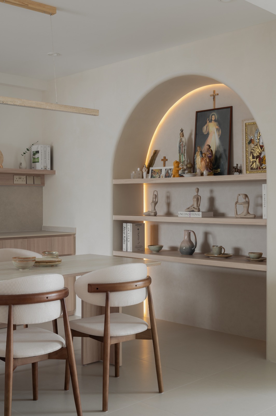 Resale to refined: A Wabi Sabi home transformation 🙌🏻