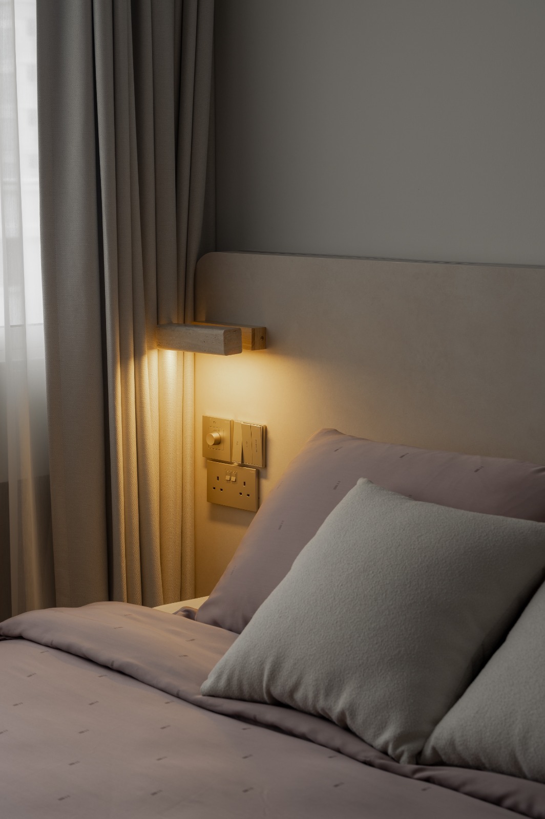 Resale to refined: A Wabi Sabi home transformation 🙌🏻