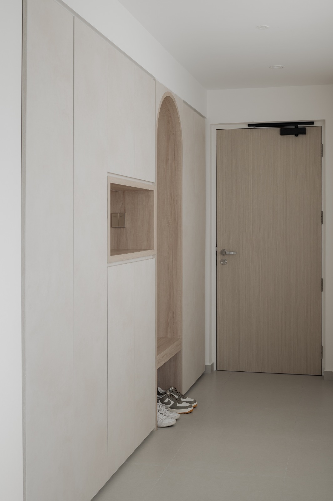 Resale to refined: A Wabi Sabi home transformation 🙌🏻