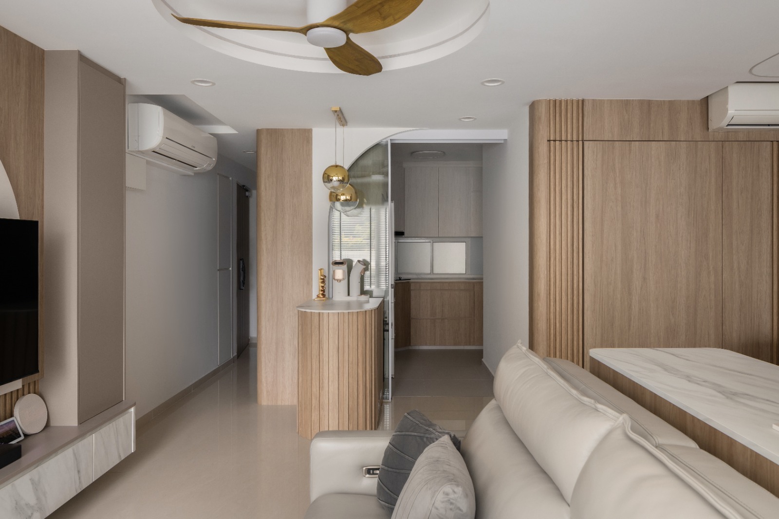 Embrace Scandinavian elegance in your home ✨