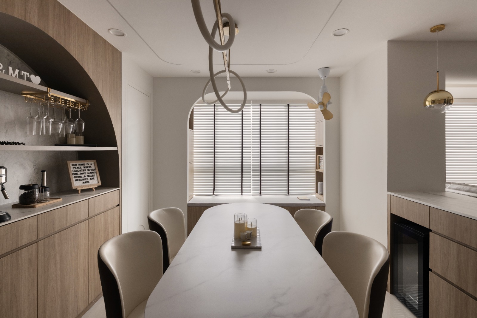 Embrace Scandinavian elegance in your home ✨