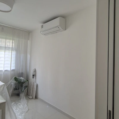 Customer home photo 1: Finally, an aircon installation after staying for 3 years!