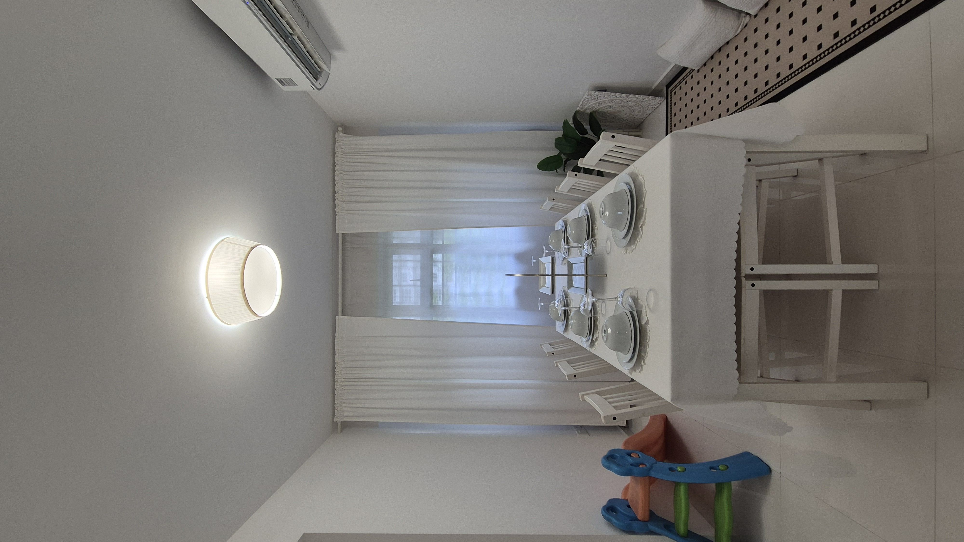 Finally, an aircon installation after staying for 3 years!