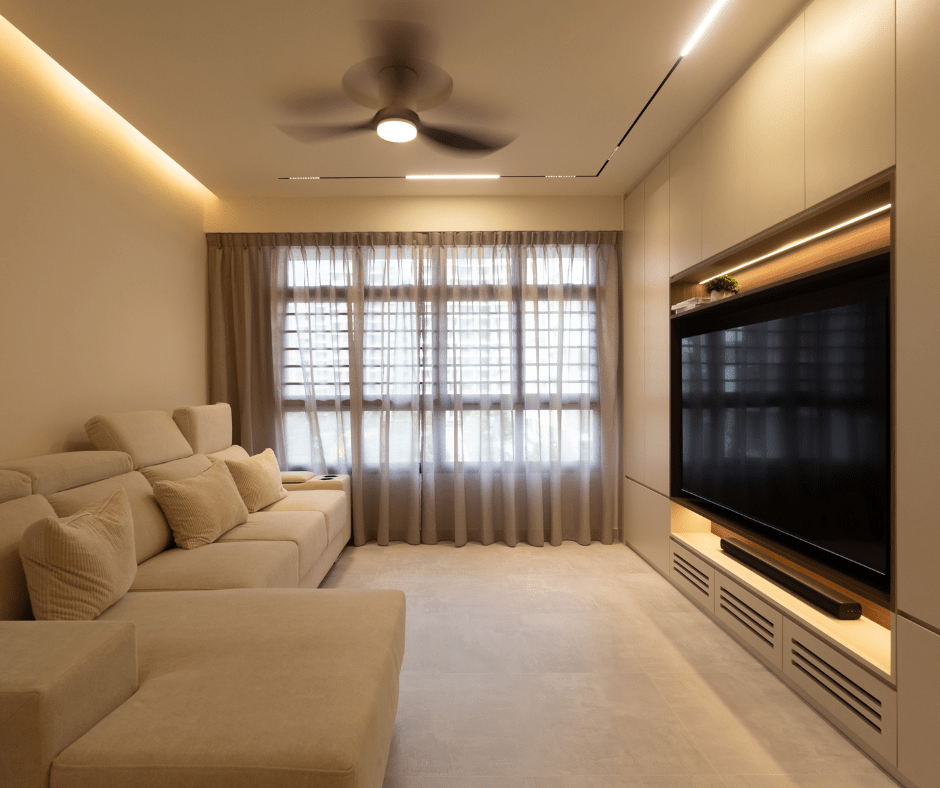 Soft Minimalism, Seamless Living