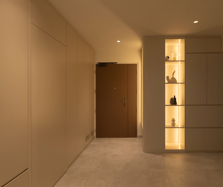 Soft Minimalism, Seamless Living