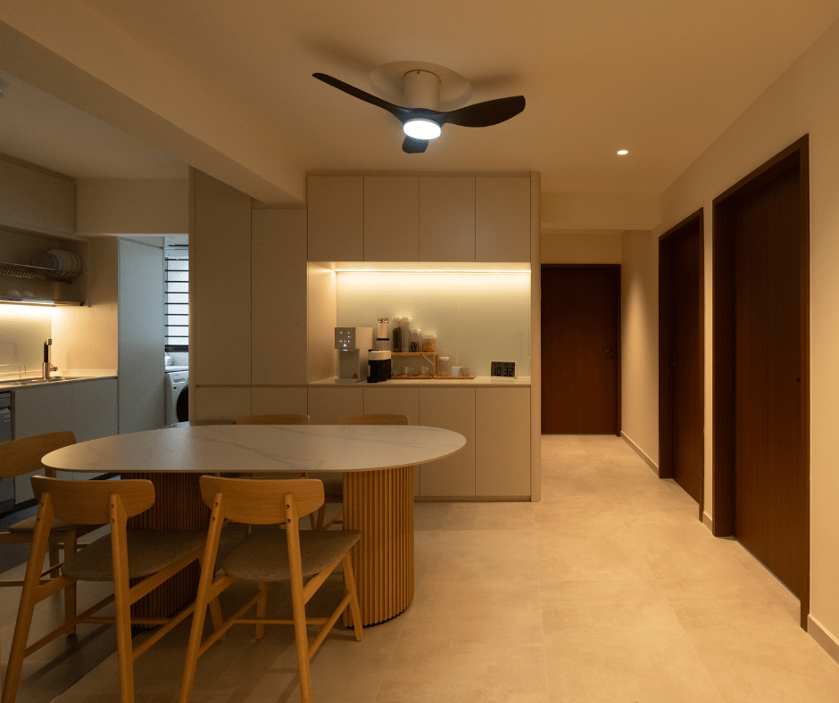 Soft Minimalism, Seamless Living