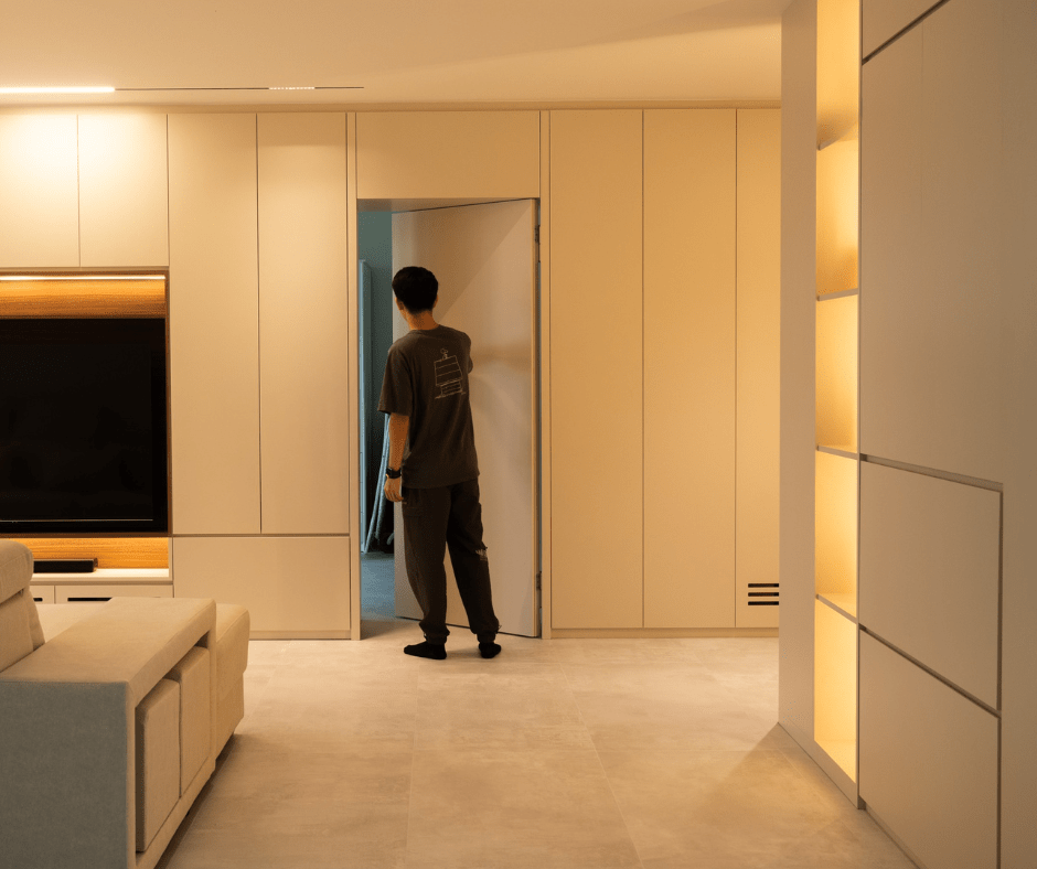 Soft Minimalism, Seamless Living