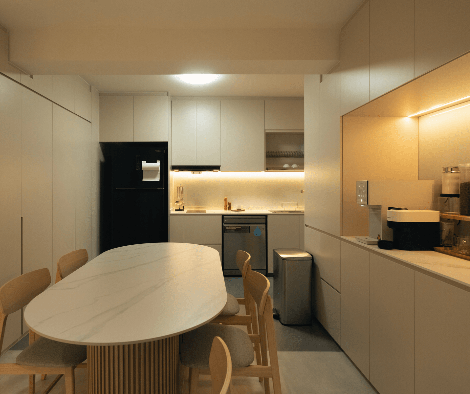 Soft Minimalism, Seamless Living