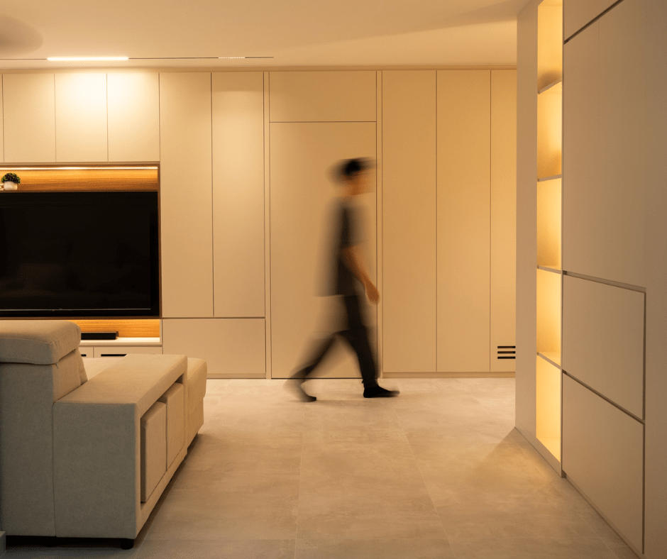 Soft Minimalism, Seamless Living