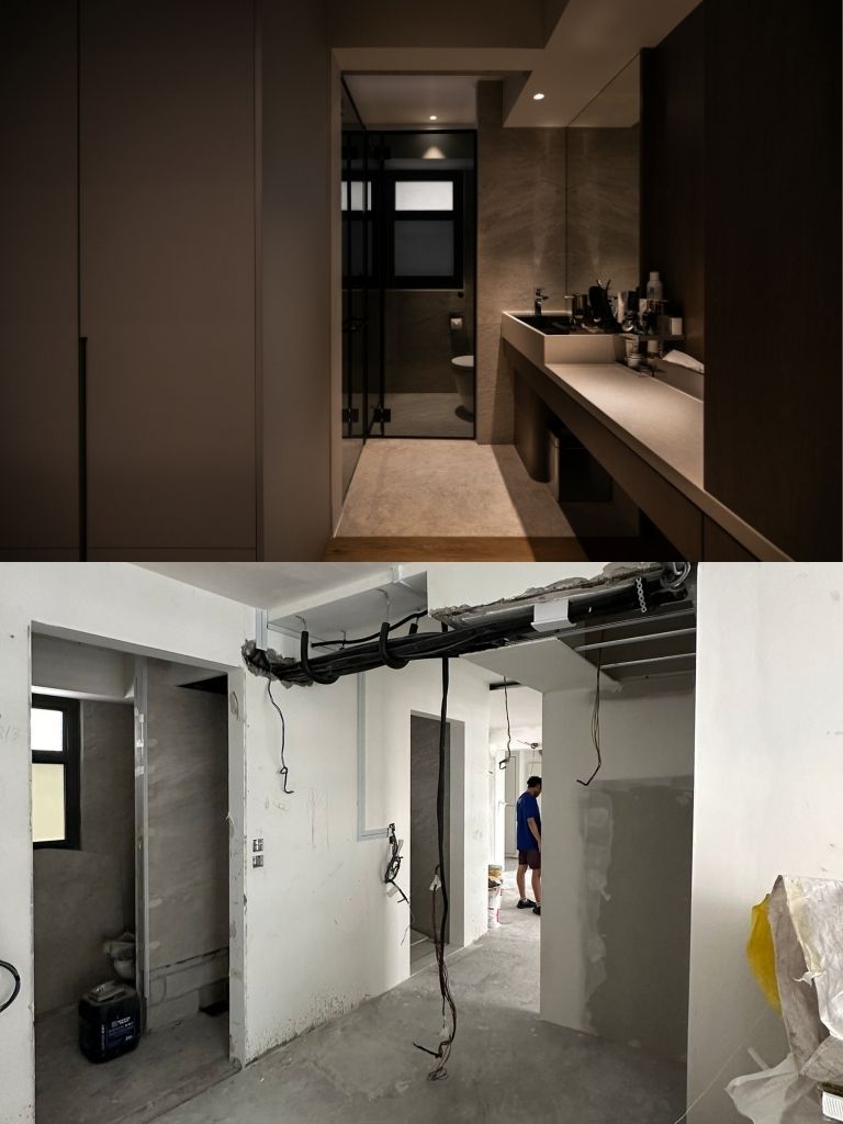 Modern Minimalist 4 Room BTO, Clementi Ave