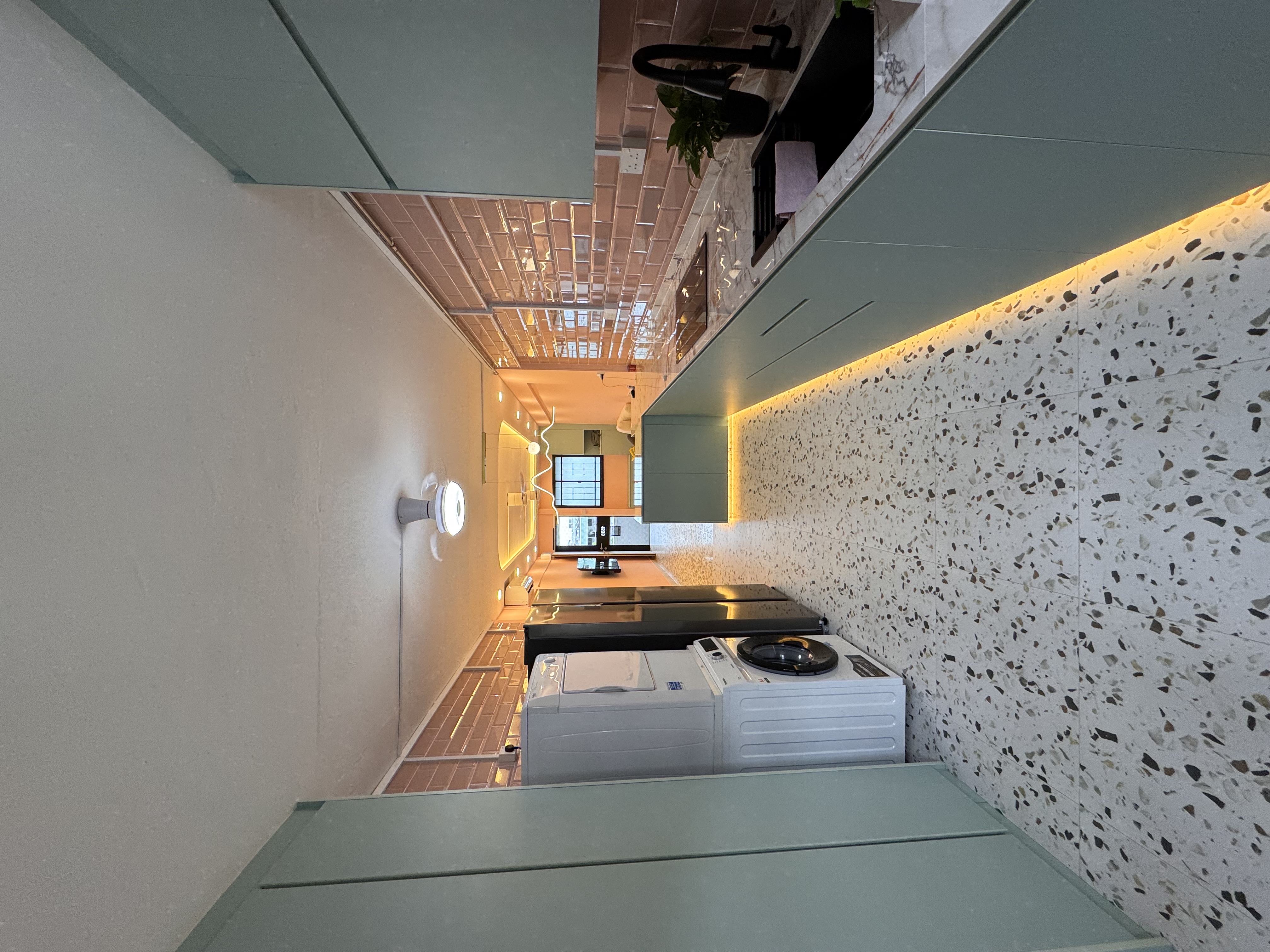 3 Room HDB Resale Bachelor Pad