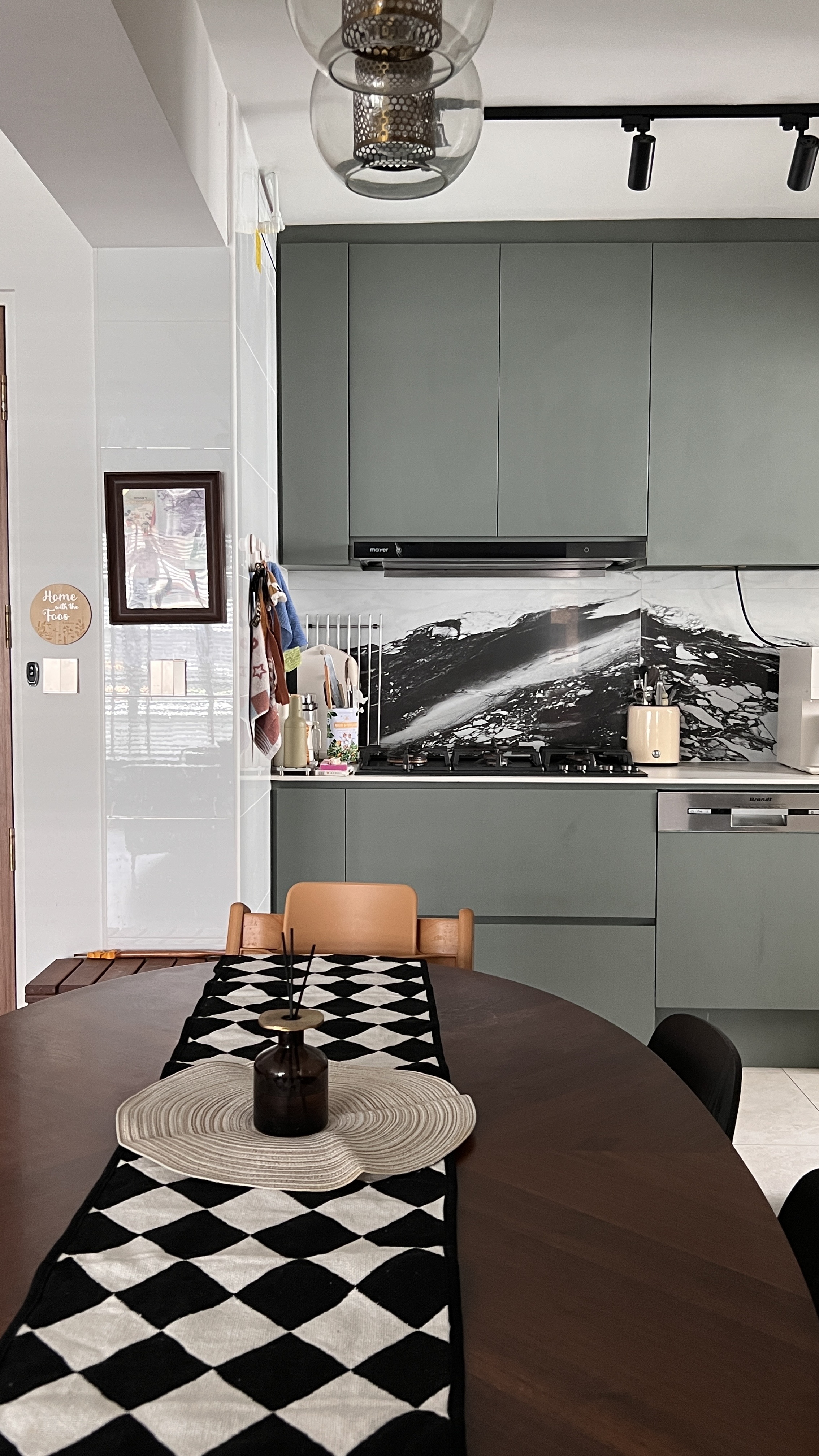 Our Home, Lived-In and Loved for 2 adults and 1 toddler