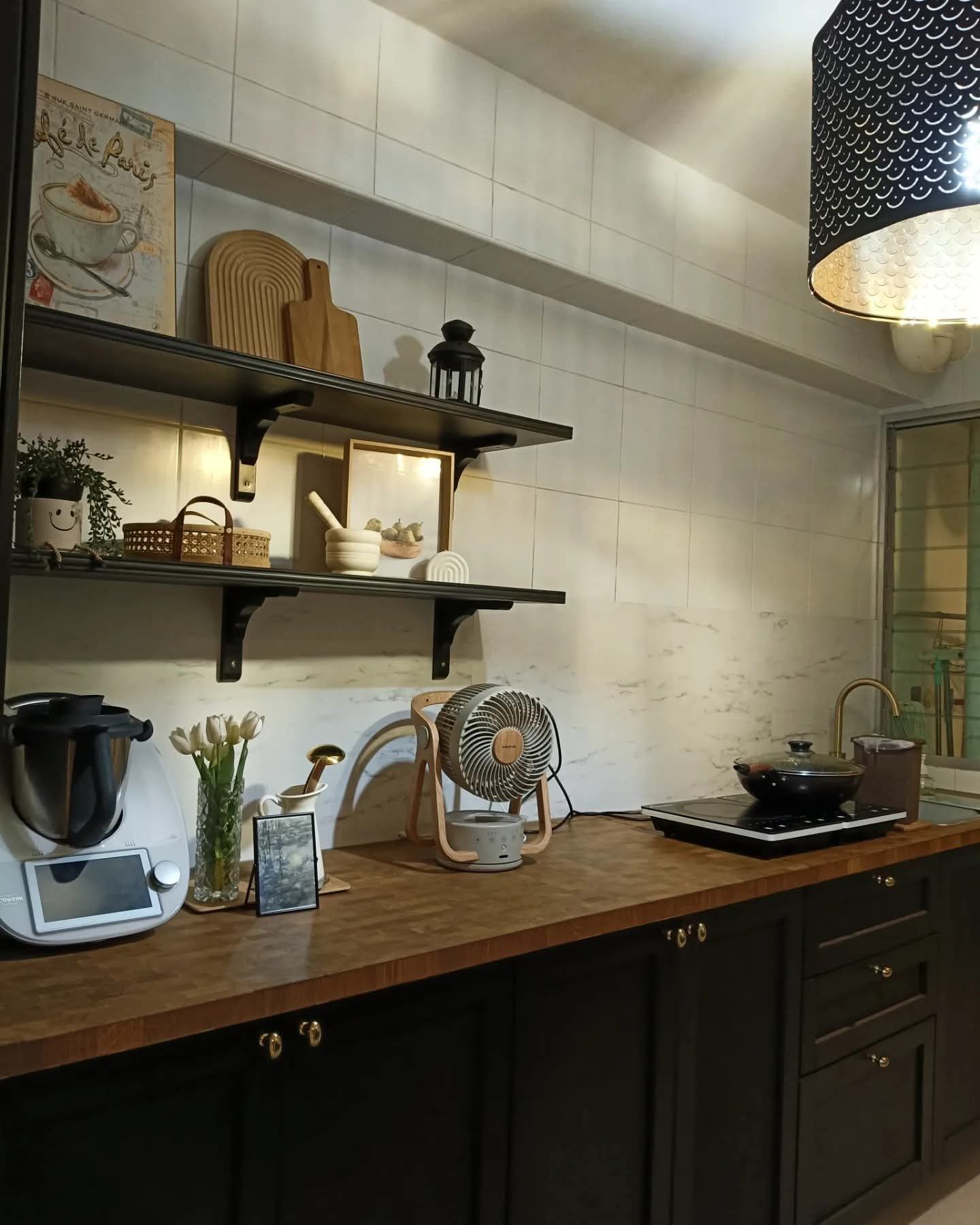 How to 3 steps  to keep your kitchen clean and tidy 24/7