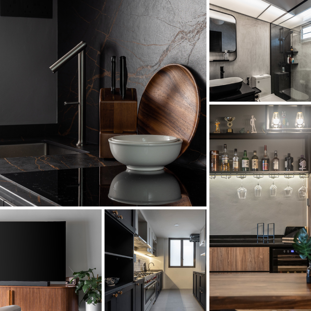 Renovating & need Inspiration?⁣ Here are some of our past projects✨