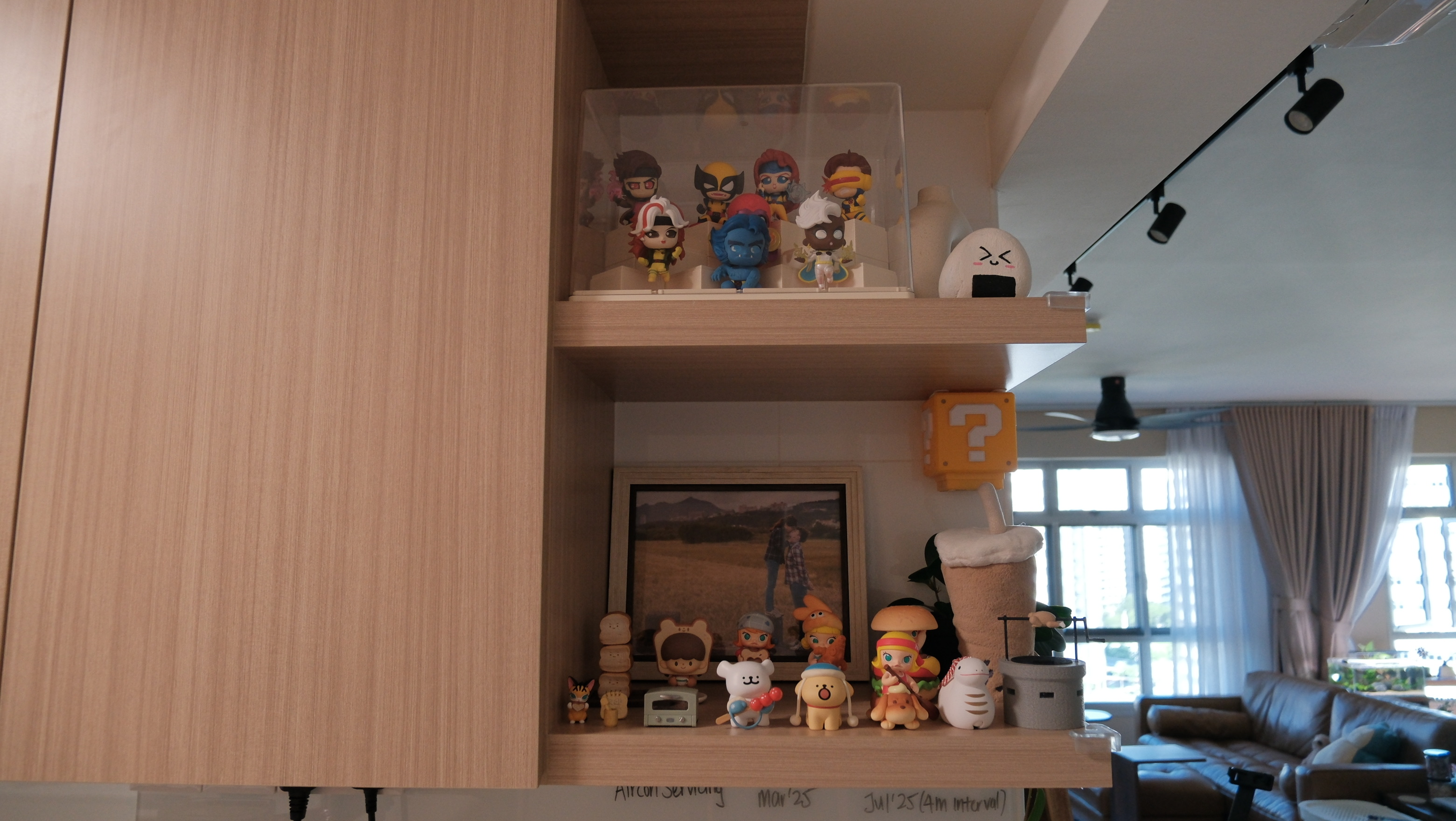 Our self styled house