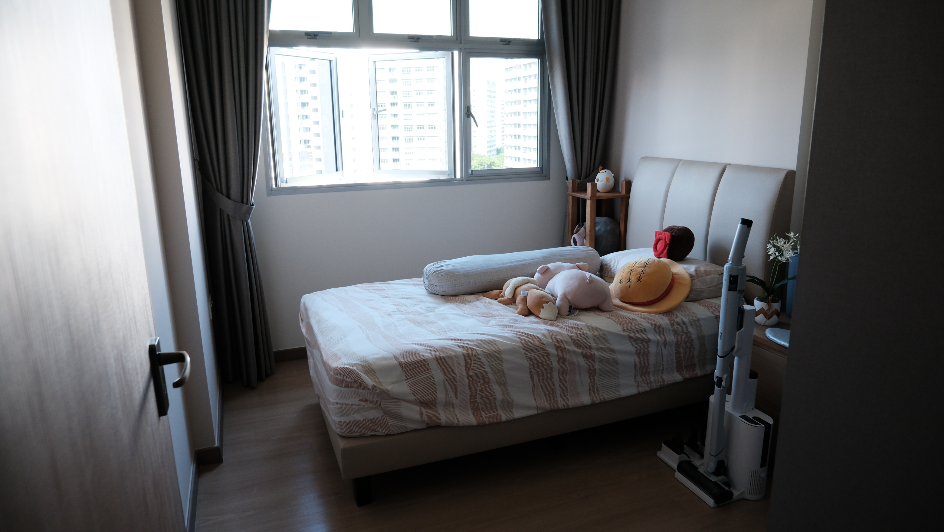 Our self styled house