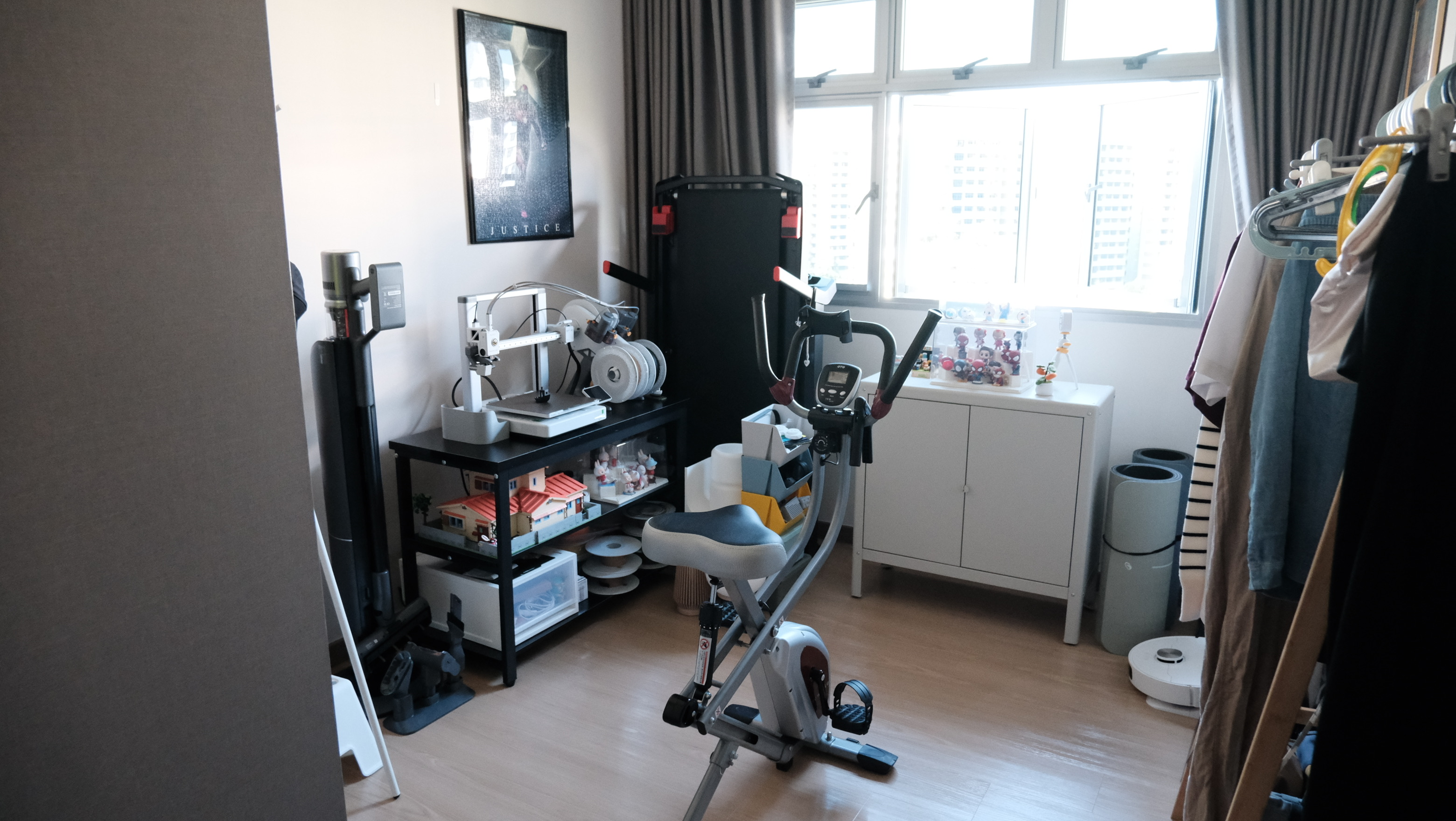 Our self styled house