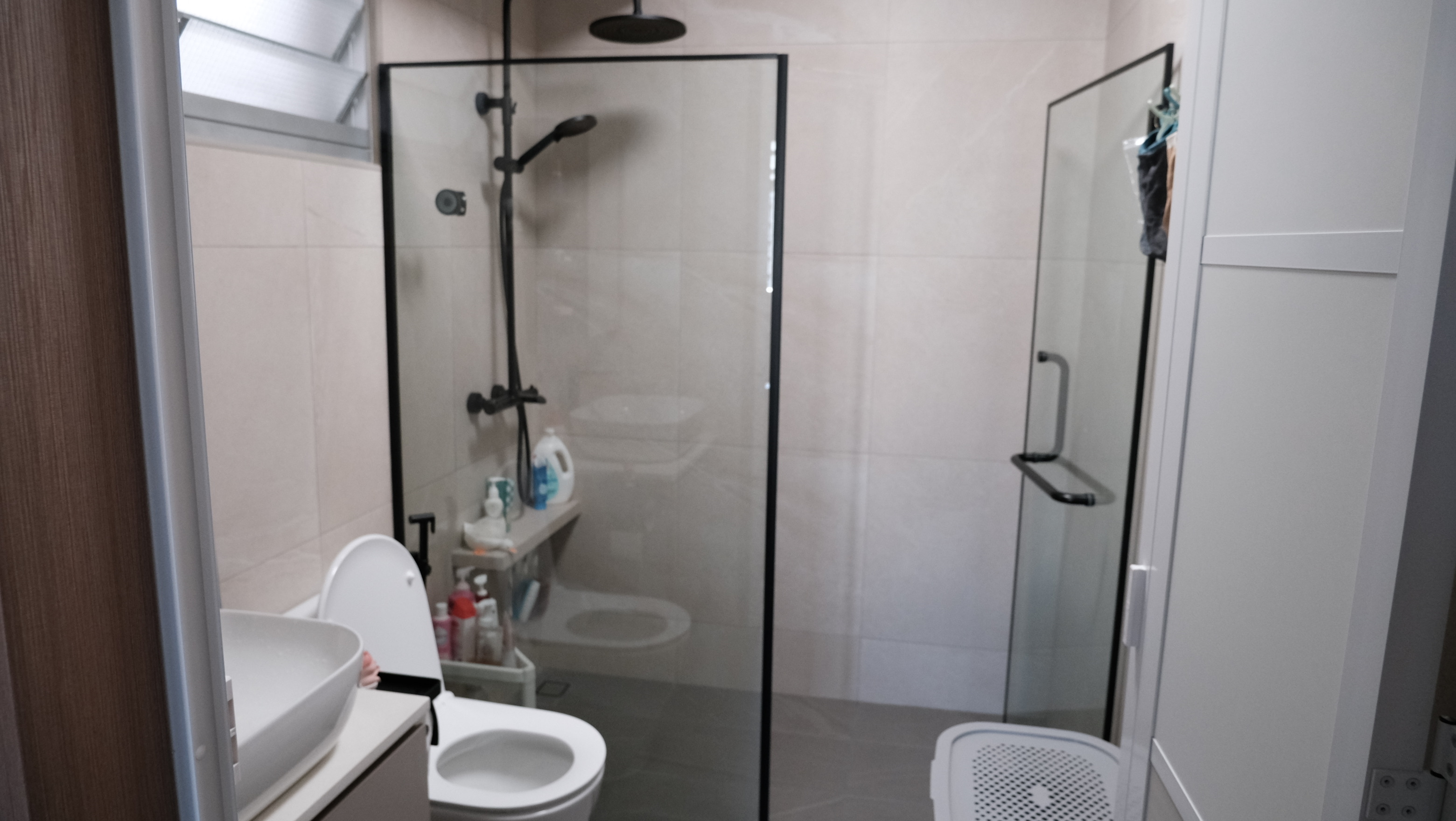 Our self styled house