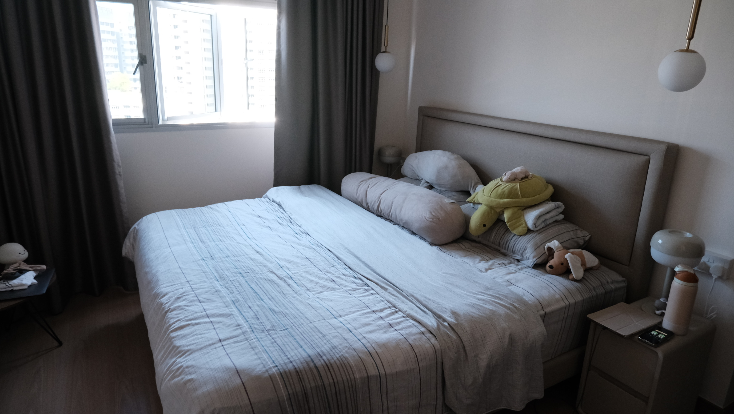 Our self styled house