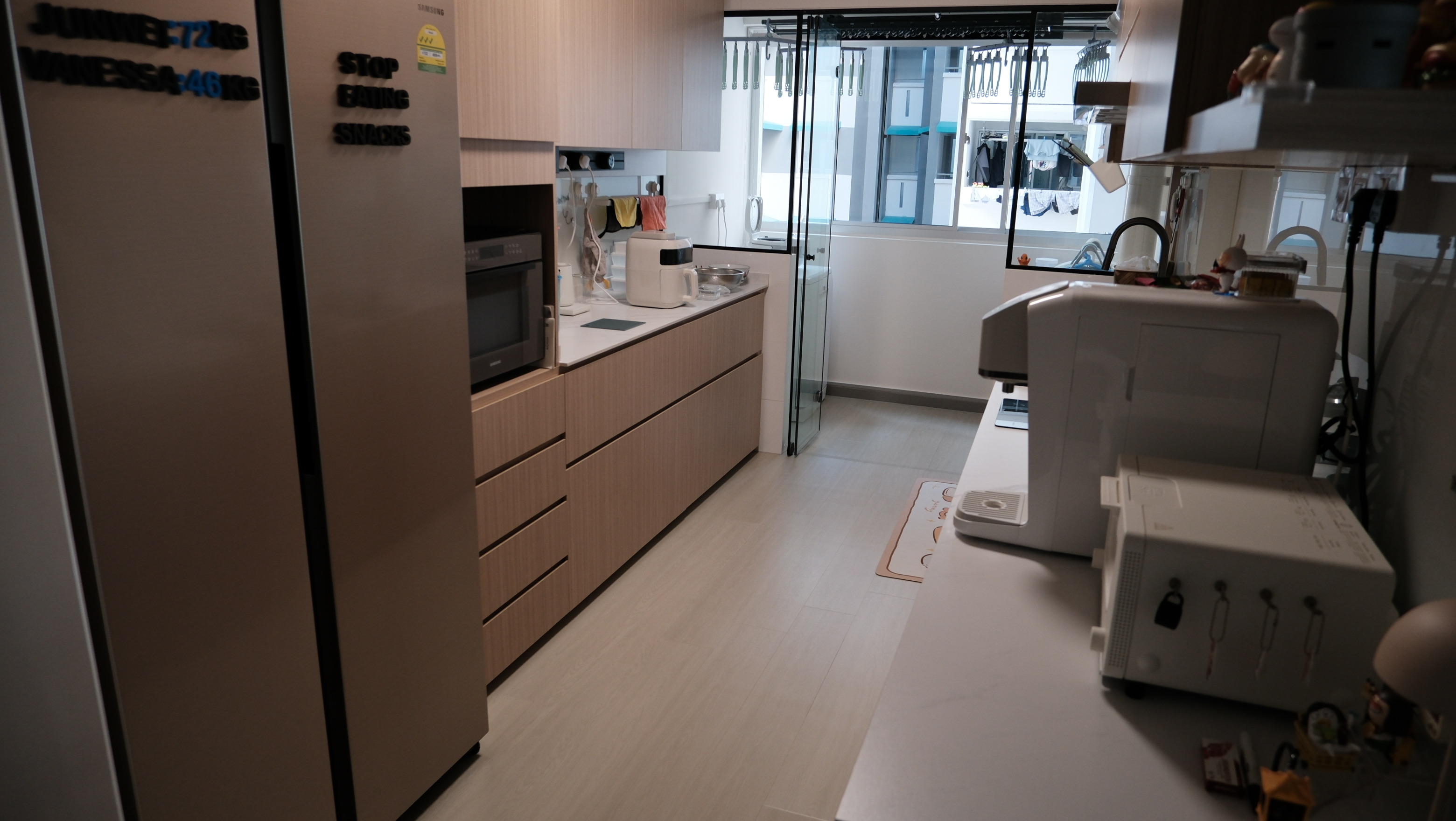 Our self styled house