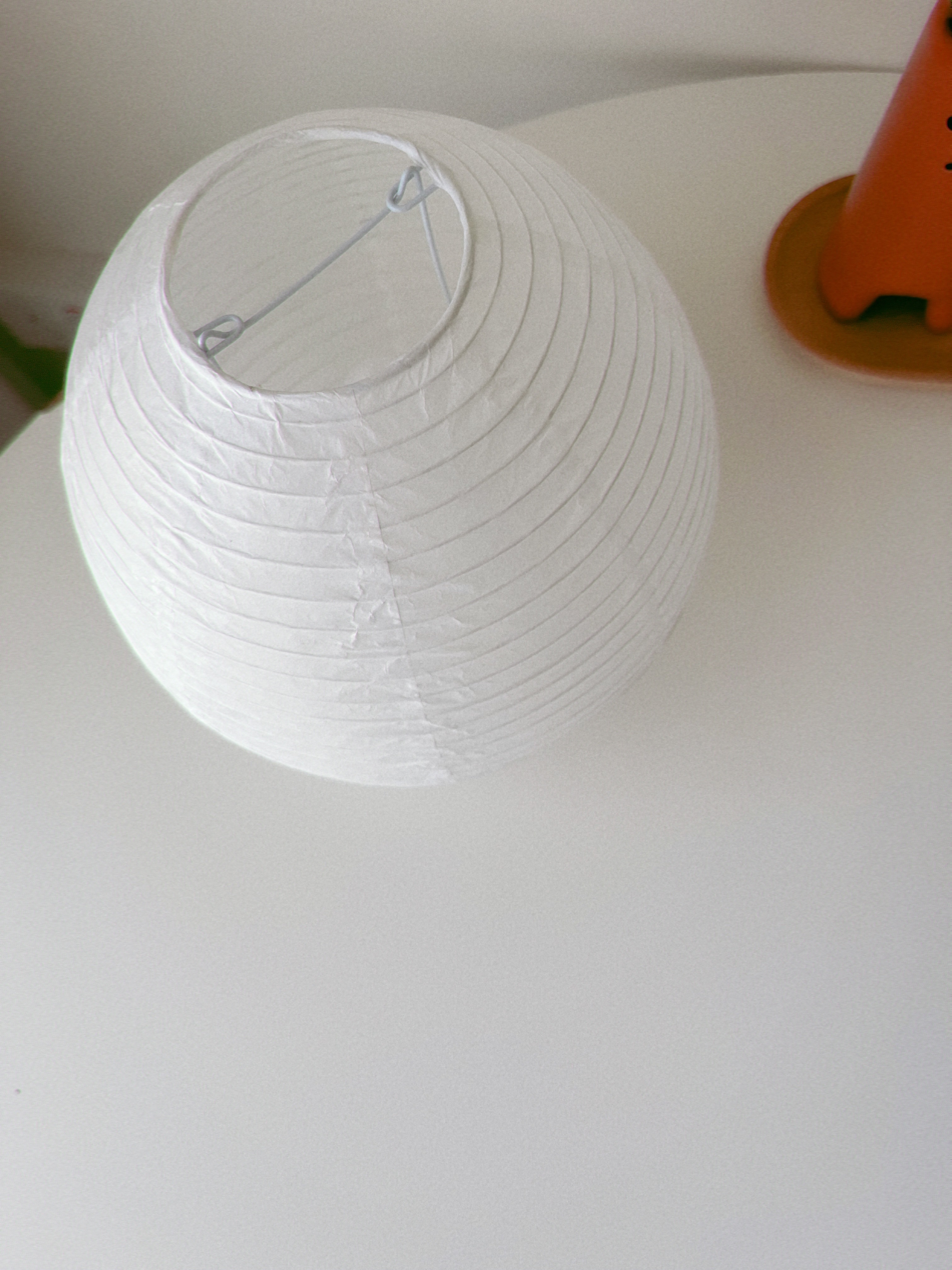 Spruced up dining table with under $15 buys