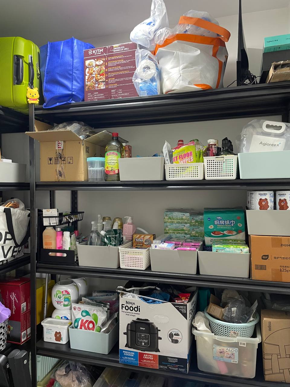 We-have-a-mini-supermarket-in-our-Bomb-Shelter!-