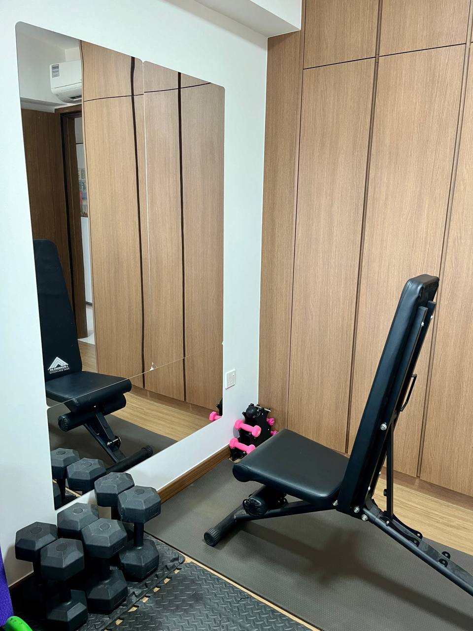 Transform Your Space into a Home Gym!